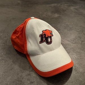Vintage BC lions hat
